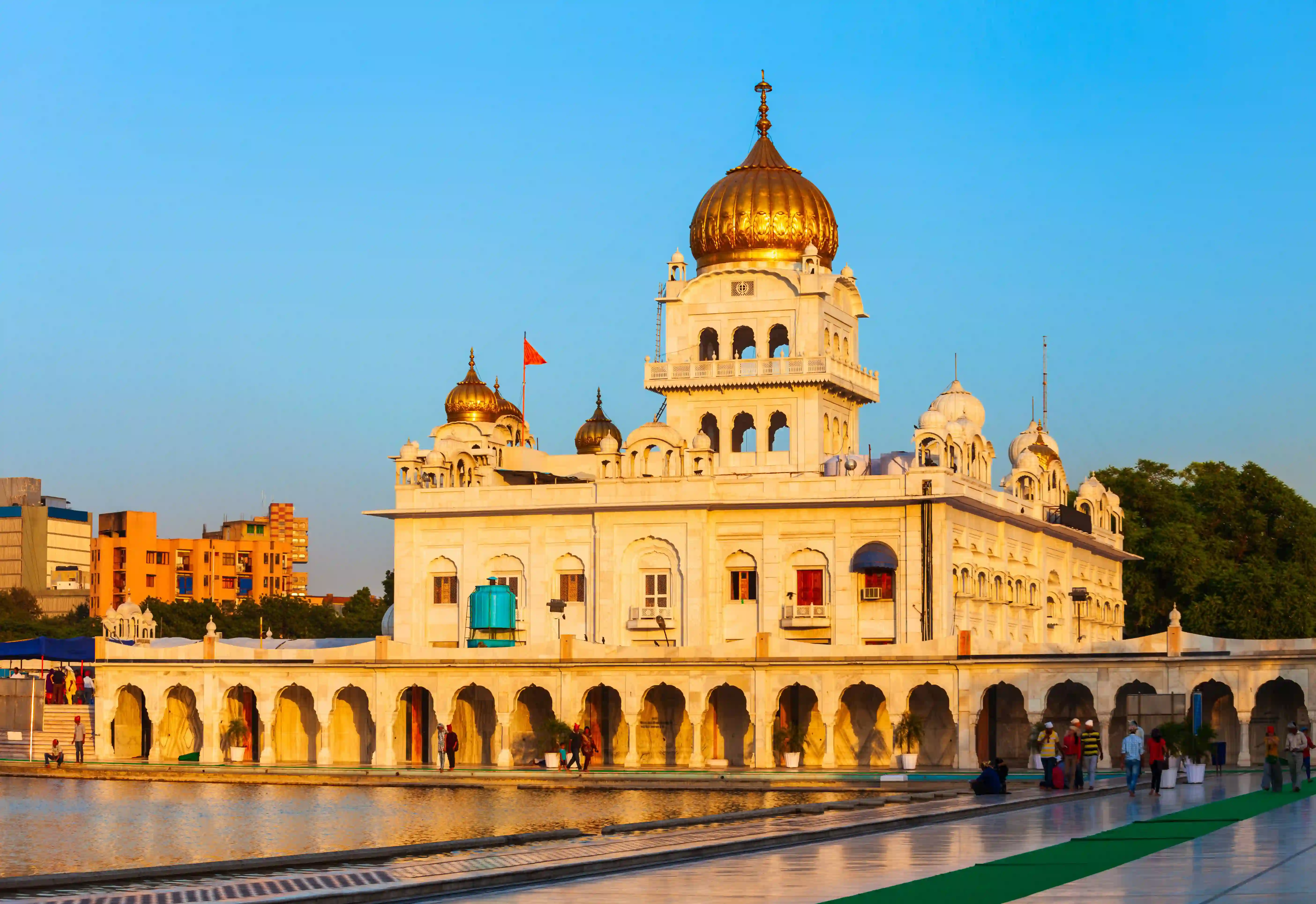 Delhi Luxury Tour Experience